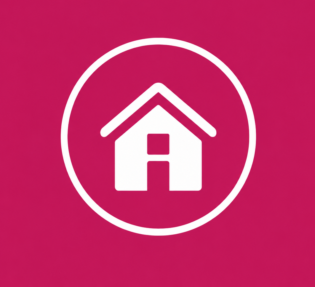 My House My Home Logo